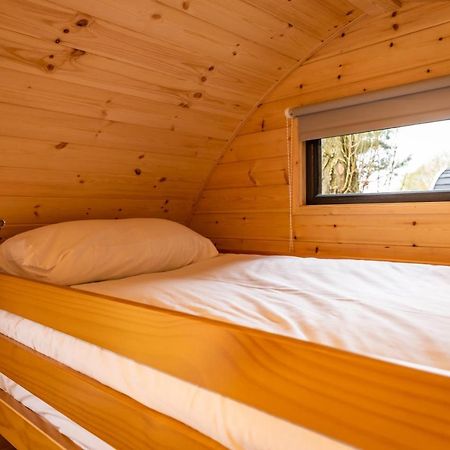 Camping Pods, Golden Sands Holiday Park ドーリッシュ エクステリア 写真