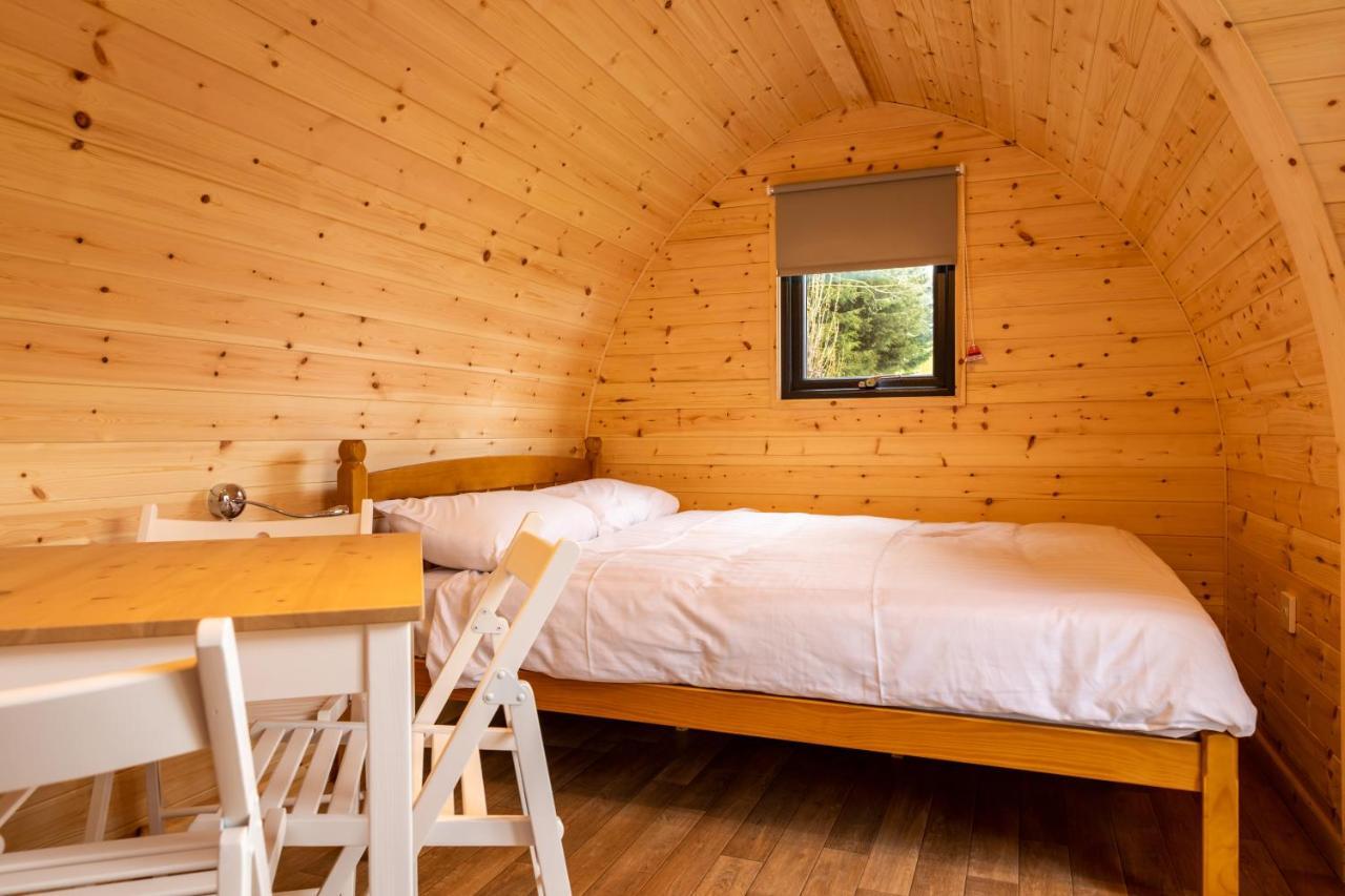 Camping Pods, Golden Sands Holiday Park ドーリッシュ エクステリア 写真