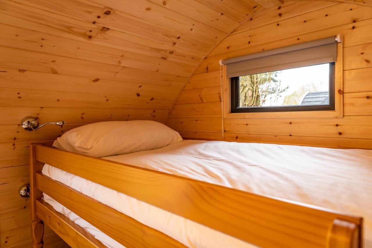 Camping Pods, Golden Sands Holiday Park ドーリッシュ エクステリア 写真