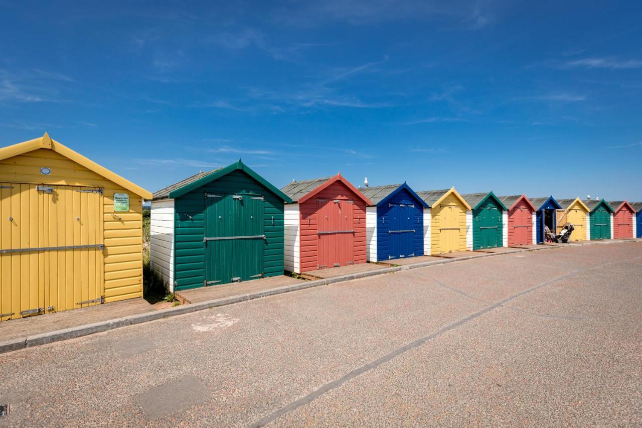 Camping Pods, Golden Sands Holiday Park ドーリッシュ エクステリア 写真